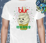 Blur - 2015 - Polera