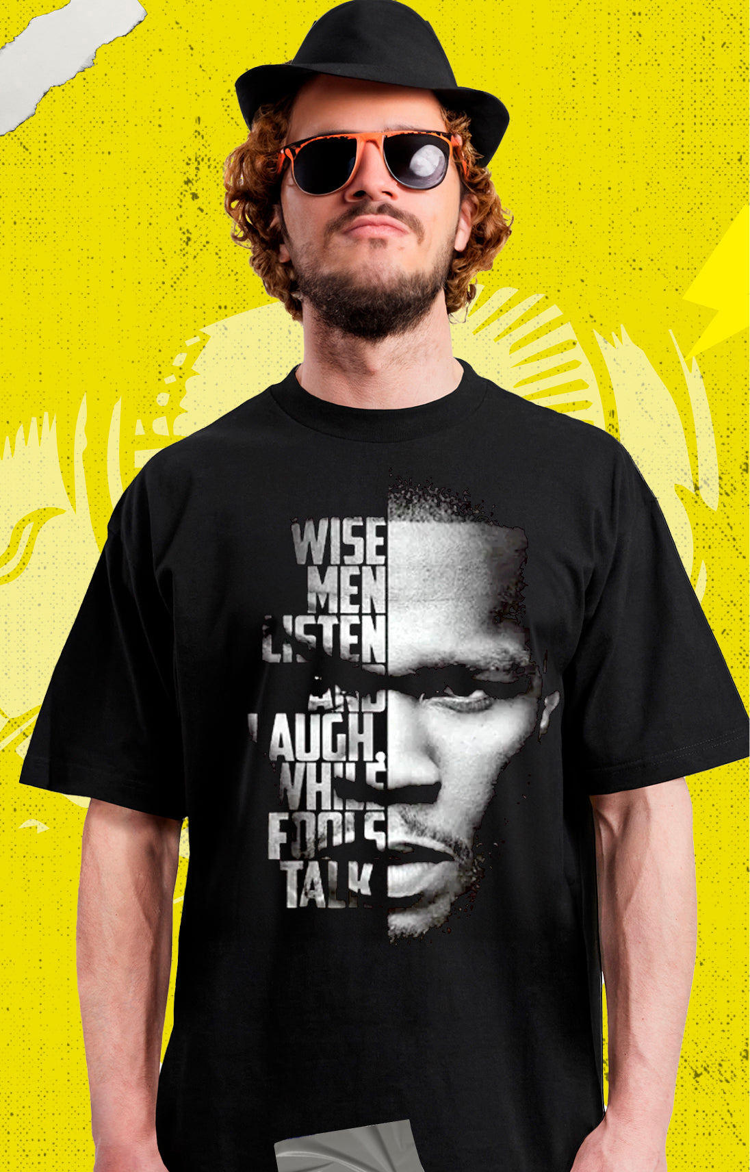 50 Cent - Face Lyrics - Polera