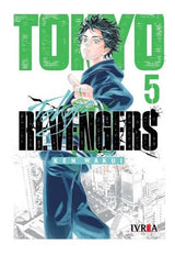 Manga Tokyo Revengers - Tomos 5 Y 6 - Ivrea Argentina + Reg.