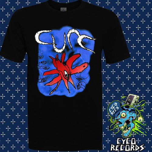 The Cure - Lost Wishes - Polera