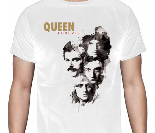 Queen - Forever - Polera