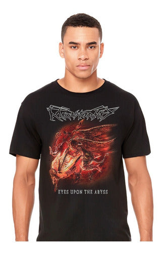 Monstrosity - Eye Upon The Abyss - Polera