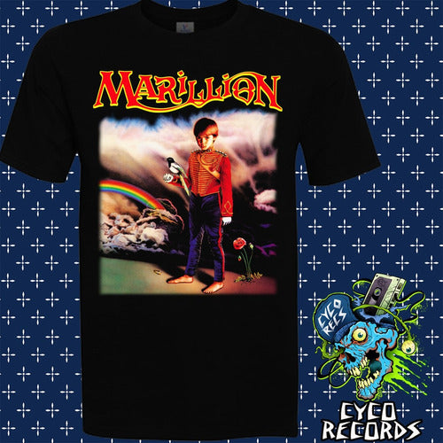 Marillion - Misplaced Childhood - Polera