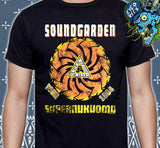 Soundgarden  Superunknown Tour - Grunge - Polera