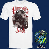 Game Of Thrones - Stark - Polera