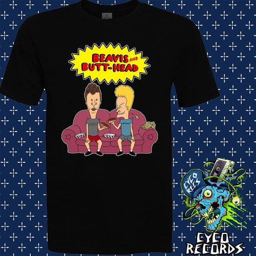 Beavis And Butthead - Sillon - Polera