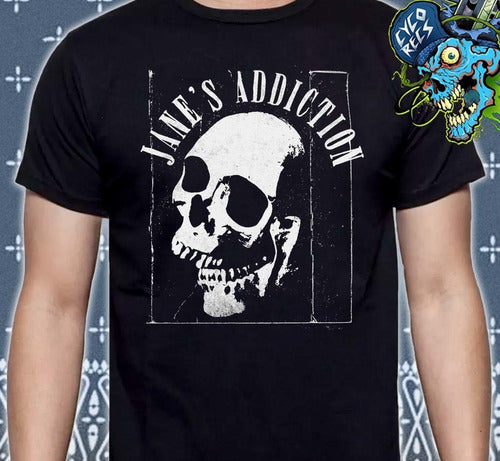 Janes Addiction - Jawbreaker Janes - Polera