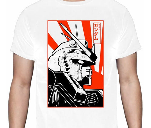 Gundam - Gundam Nippon - Polera