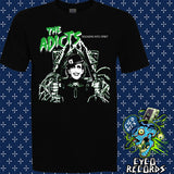 The Adicts - Rocker Into Orbit - Polera