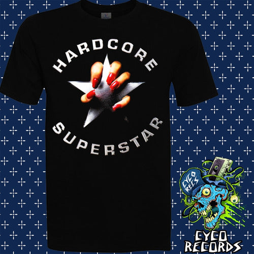 Hardcore Superstar - Metal - Polera