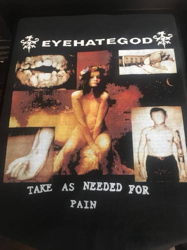 Eyehategod - Take As Needed For Pain - Polera