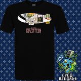 Led Zeppelin - Zeppelin - Polera