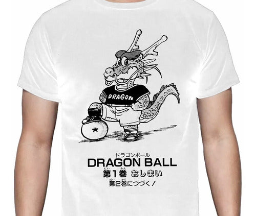 Dragon Ball - Shen Long Futbol - Polera