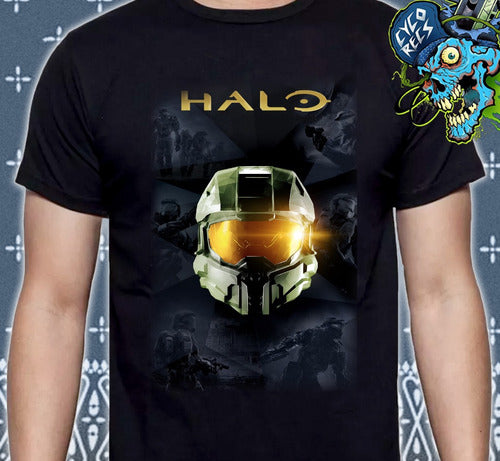 Halo - Soldier - Polera