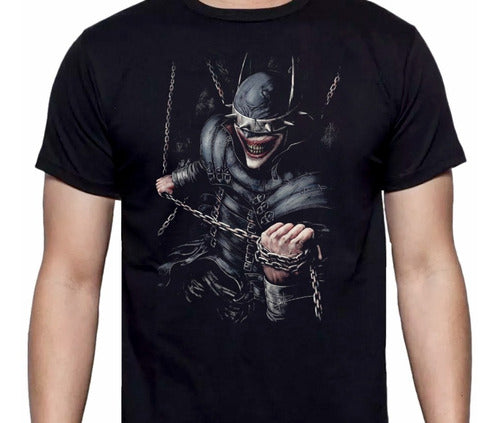 Batman - Evil Joker - Polera