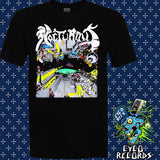 Nocturnus - Threshold - Polera