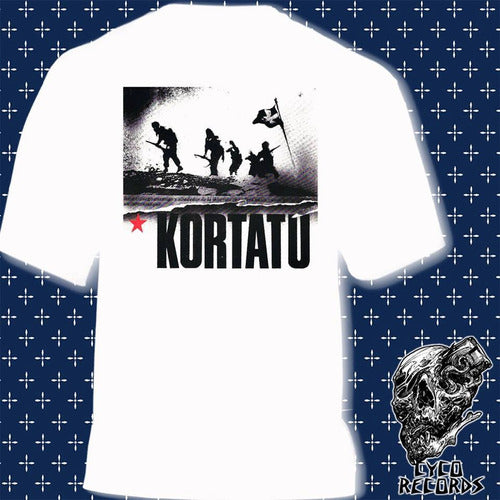 Kortatu 2 - Hardcore Punk / Rock - Polera