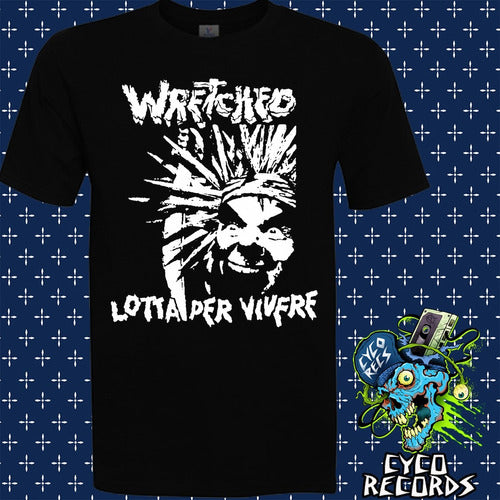 Wretched - Lotta Per Vivere - Polera