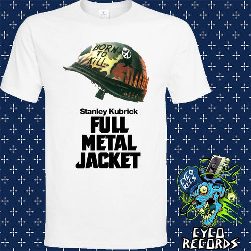 Full Metal Jacket - Peliculas De Culto - Polera – Cyco Records
