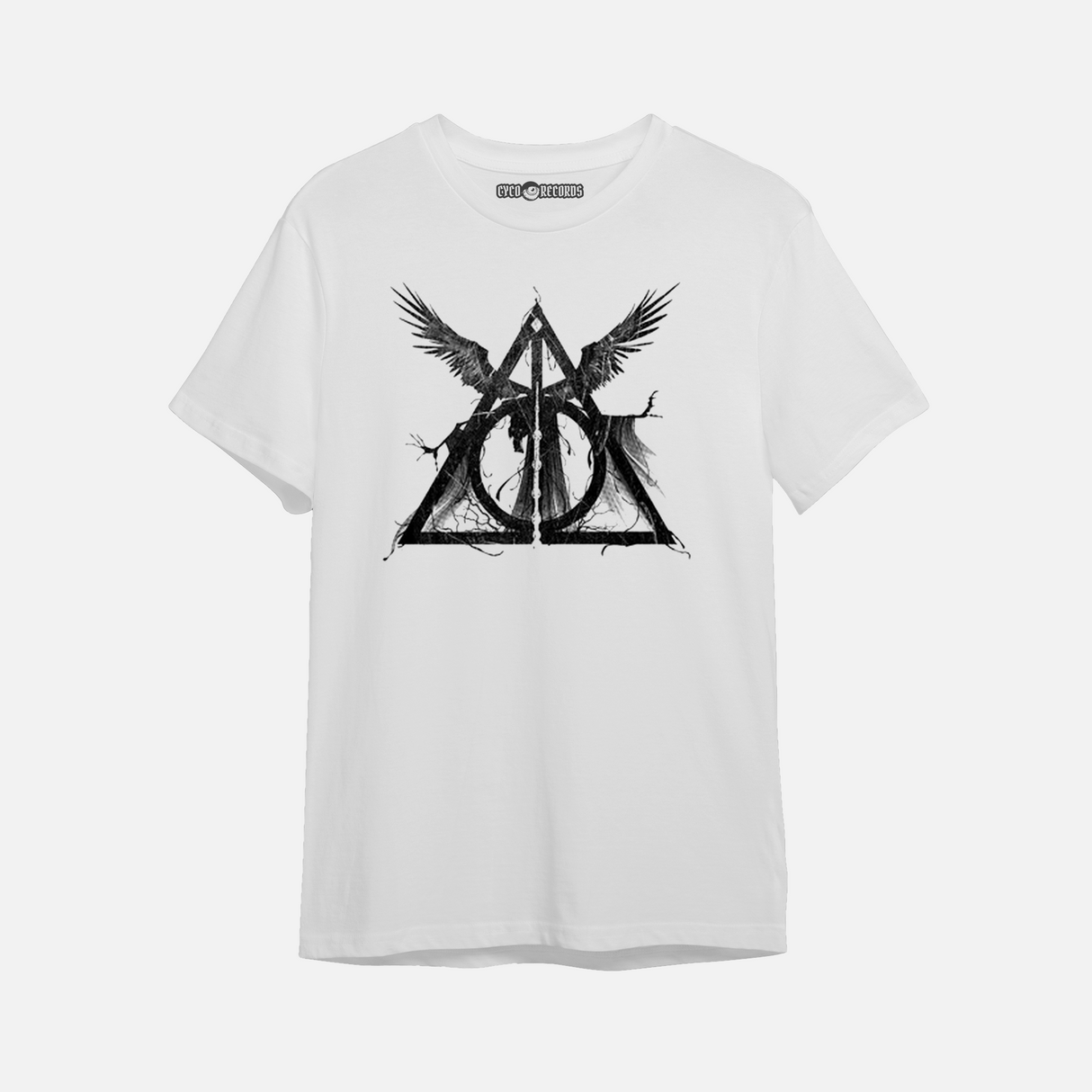 Harry Potter - Reliquias - Polera