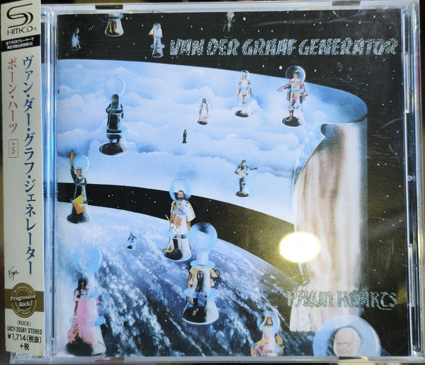 Van Der Graaf Generator – Pawn Hearts - CD