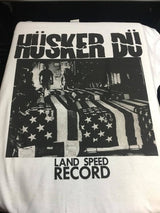 Husker Dü - Land Speed Record - Polera