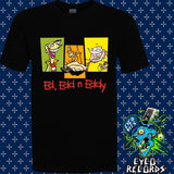 Ed Edd Y Eddy Logo - Animacion - Polera