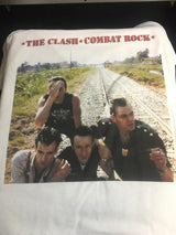 The Clash - Combat Rock - Polera