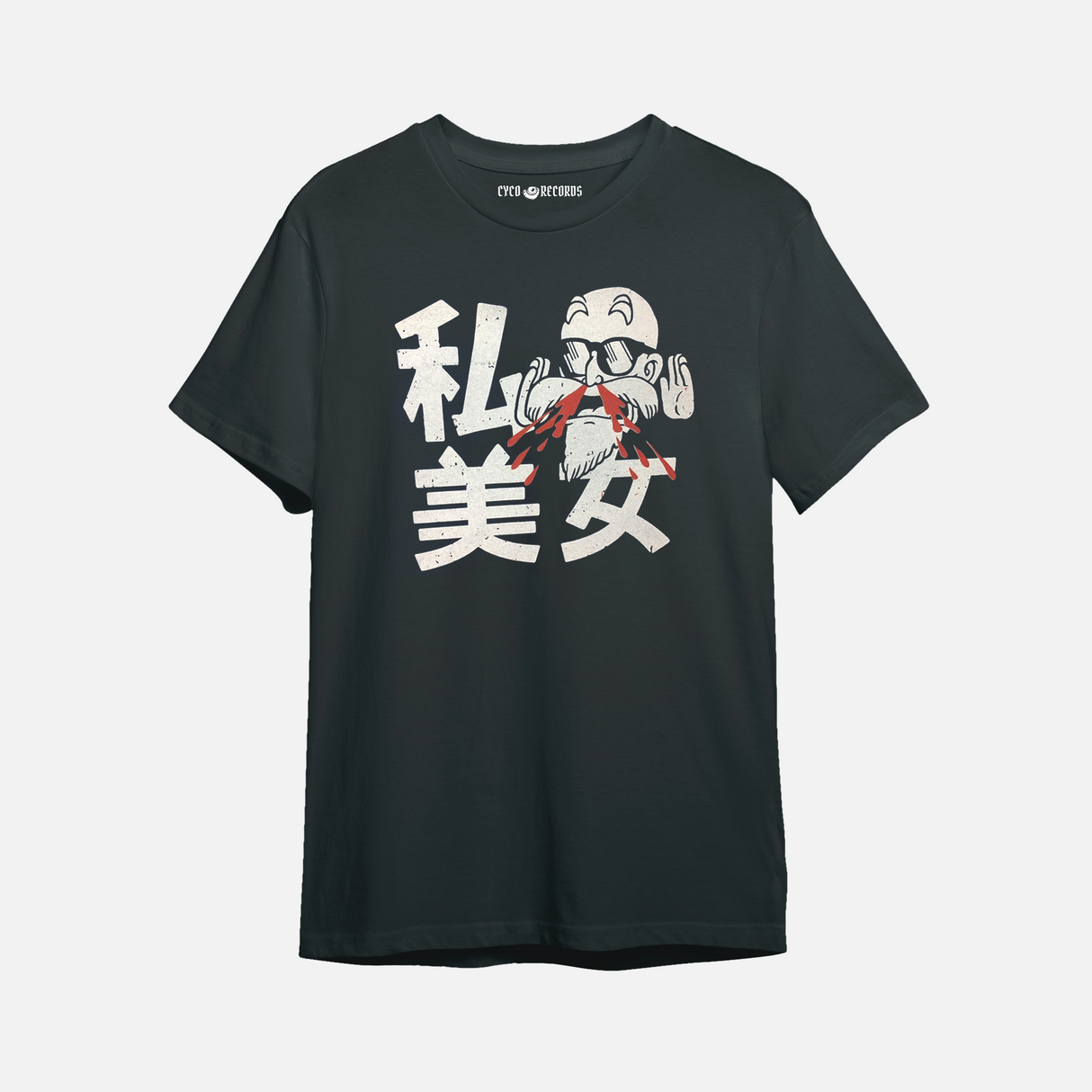 Dragon Ball - Maestro Roshi - Polera