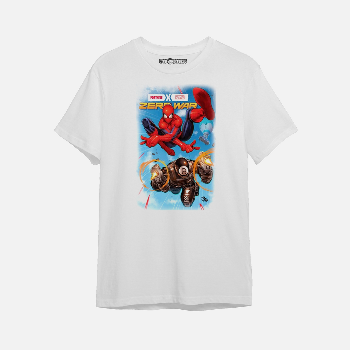 Fortnite - Marvel Zero War - Polera