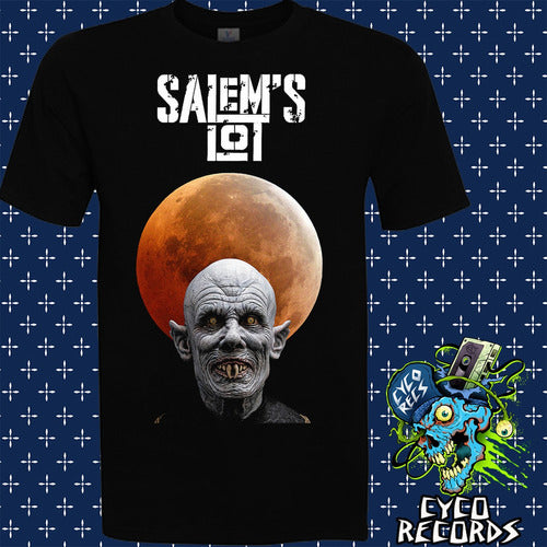 Salems Lot Moon - Peliculas De Culto - Polera