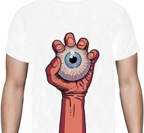 Mano - Ojo - Polera
