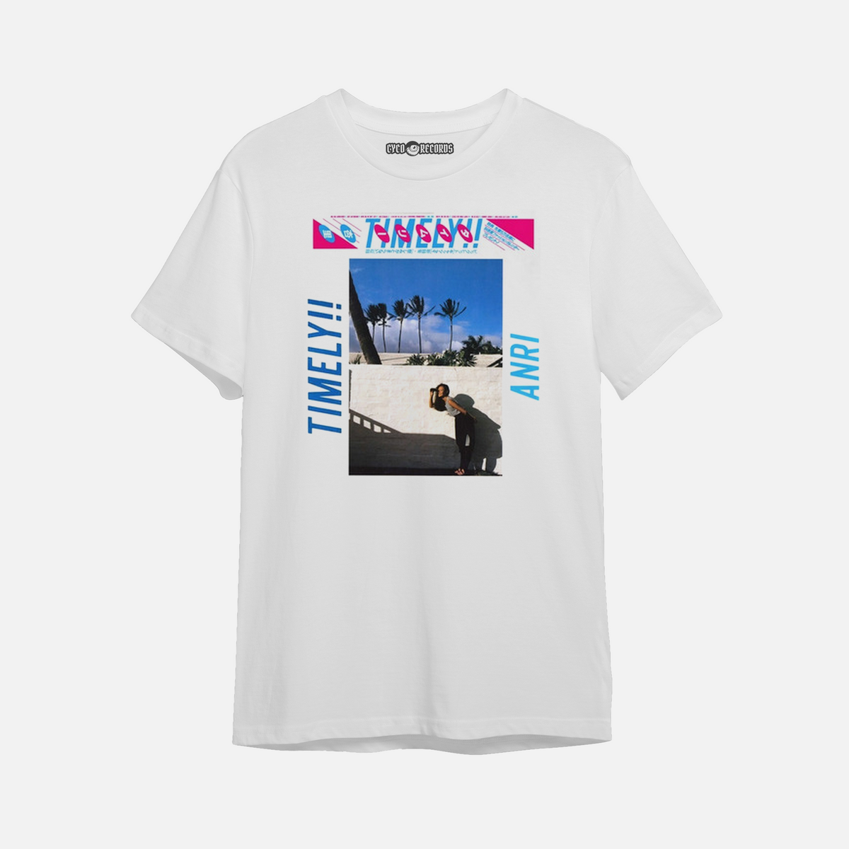 Anri - Timely - Polera