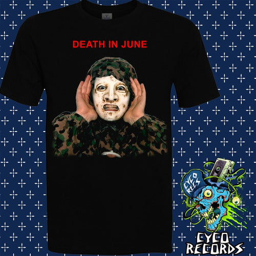 Death In June - Rock - Polera