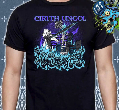 Cirith Ungol - Northwest Terror Fest - Polera