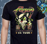 Poison - Us Tour - Polera