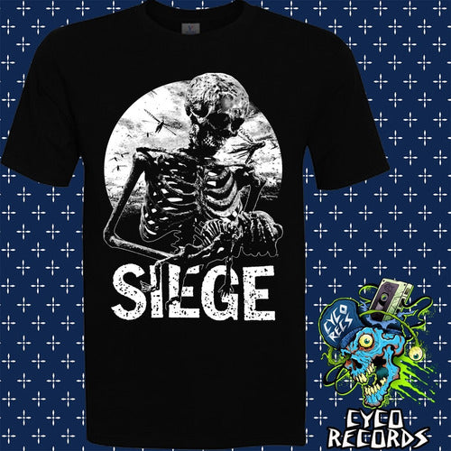 Siege - Otros - Polera