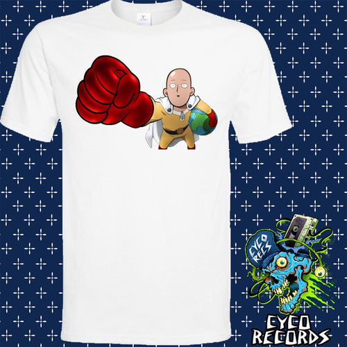 Saitama - Holding The Earth - Polera