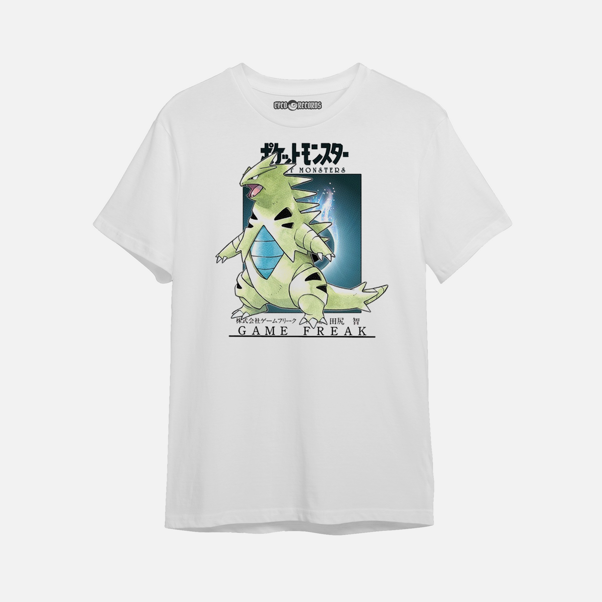 Pokemon - Tyranitar - Polera