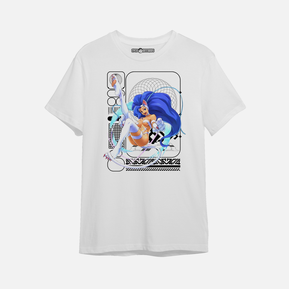 Street Fighter - Personaje - Polera
