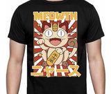 Pokémon - Meowth 2 - Polera