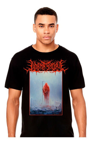 Lorna Shore - Blood - Polera