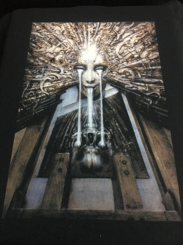 H.r. Giger - Polera - Polera