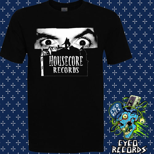 Housecore Records - Harcore Punk - Polera