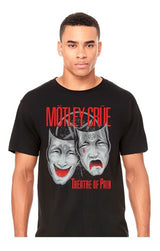 Motley Crue - Theatre Of Pain - Polera