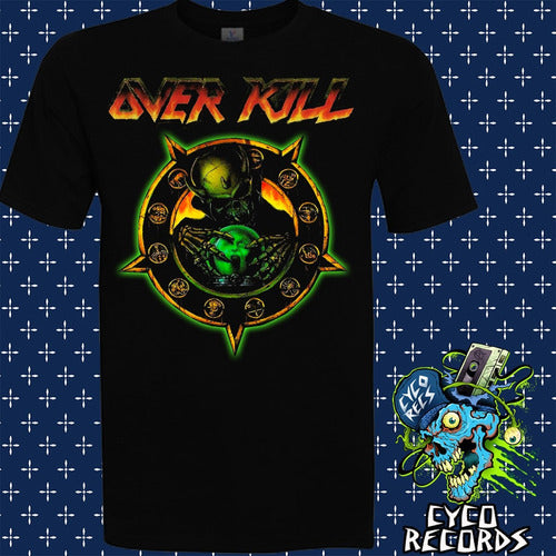 Overkill - Horrorscope - Polera