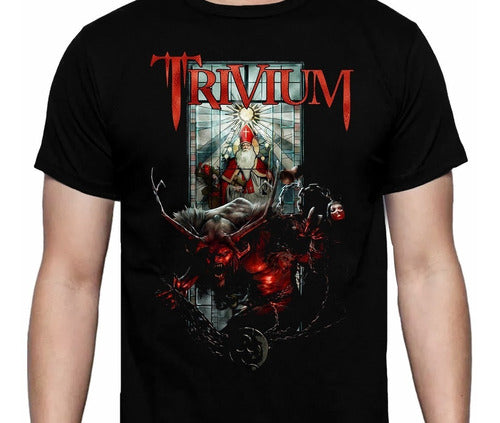 Trivium - Bandas - Polera