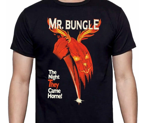 Mr. Bungle - The Night - Polera