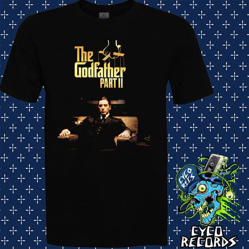 The Godfather Ii - Peliculas De Culto - Polera