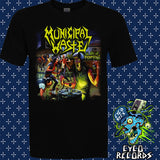Municipal Waste - The Art Of Partying - Polera